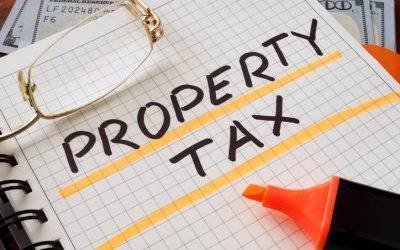 The Problem with Property Taxes
