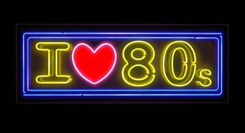Remembering “the 80s”