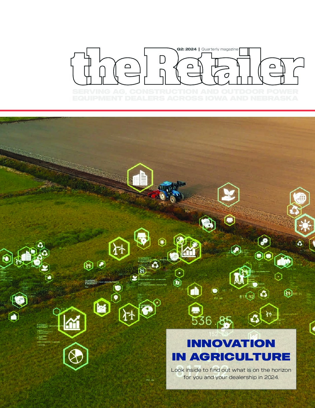 Q3 2023 Retailer Cover Page