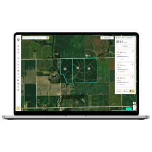 Acres Land Analysis Platform