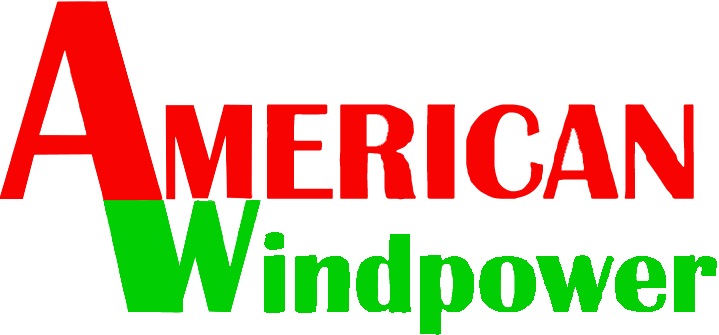 American Windpower logo