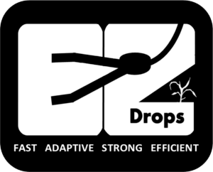 EZ Drops Logo